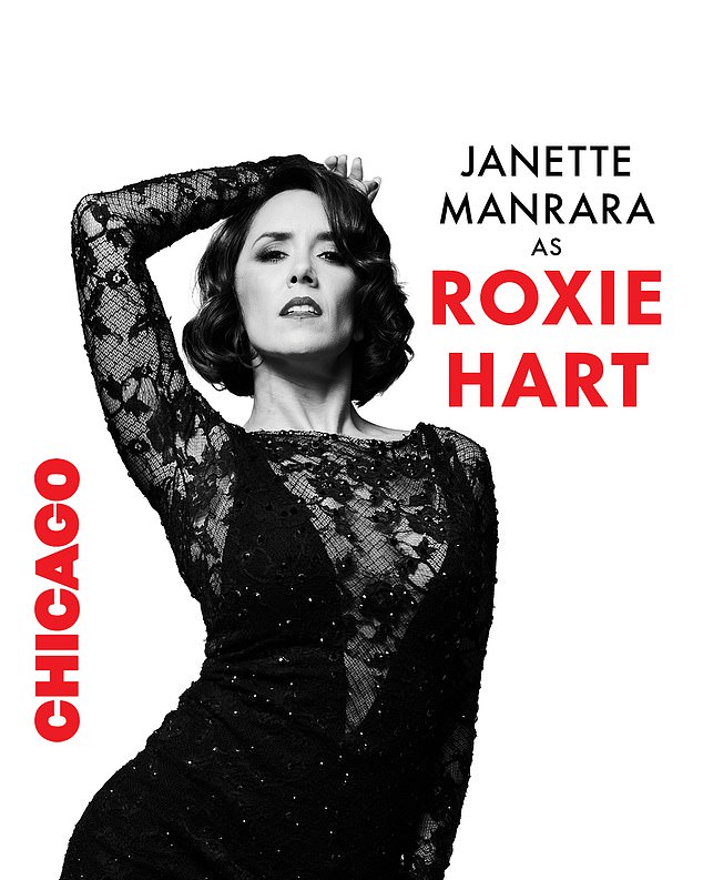 The professional dancer is currently starring in the UK tour of Chicago and was due to perform at Blackpool's Winter Gardens