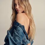 A new American Eagle ad campaign centered around stunning star Sydney Sweeney, 27, has garnered controversy over what critics say is an ugly allusion to racial superiority