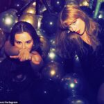 Selena Gomez kicked off her 32nd birthday celebrations in style with her longtime best friend and pop powerhouse Taylor Swift