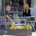 White Lotus creator Mike White has dropped a huge hint that Laura Dern could be returning to the hit series, as they were spotted grabbing smoothies in Los Angeles on Thursday