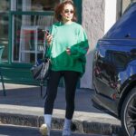 Snezana Wood made a surprising admission on Wednesday after visiting a beauty salon in Melbourne