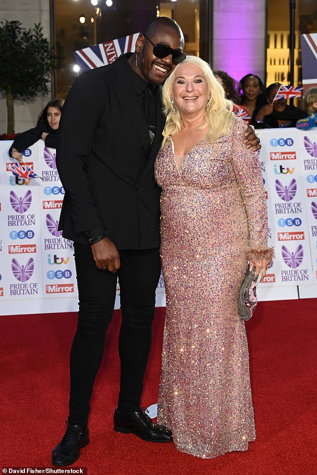Vanessa Feltz met Ben in 2005, when she was at the height of her broadcasting fame and he was a little-known pop singer ¿ best remembered for his stint in Phats & Small (seen in 2022)