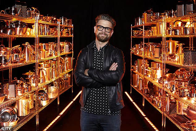 Speaking with Weekend magazine in his last interview prior to Ozzy’s passing, Jack couldn’t disguise his admiration for his dad after his barnstorming performance at his Black Sabbath gig in Birmingham. Pictured for his forthcoming ITV series Cooking With The Stars