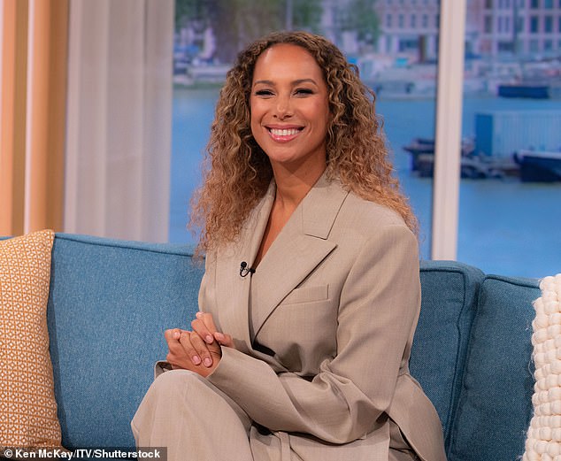 X Factor winner Leona Lewis is set to release her first album in over ten years (pictured last month)