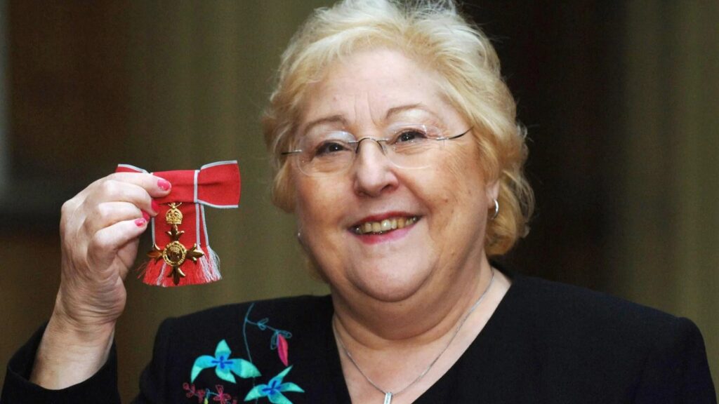 How Sylvia Young went from housewife charging 10p for drama lessons to theatre school boss who made Britain's top stars