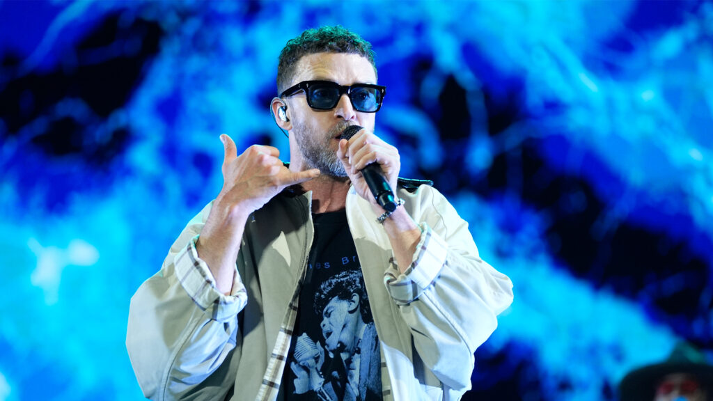 Justin Timberlake reveals secret health battle and confesses symptoms have been 'relentlessly debilitating' on tour