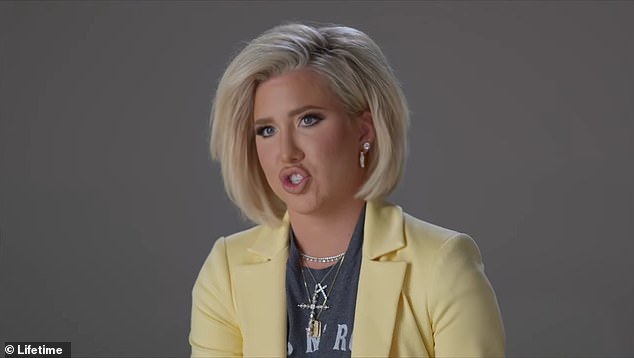 She opens up about how she and the rest of the family have been dealing with their mom and dad being away as her parents lament about their desire to return home and reunite their family again