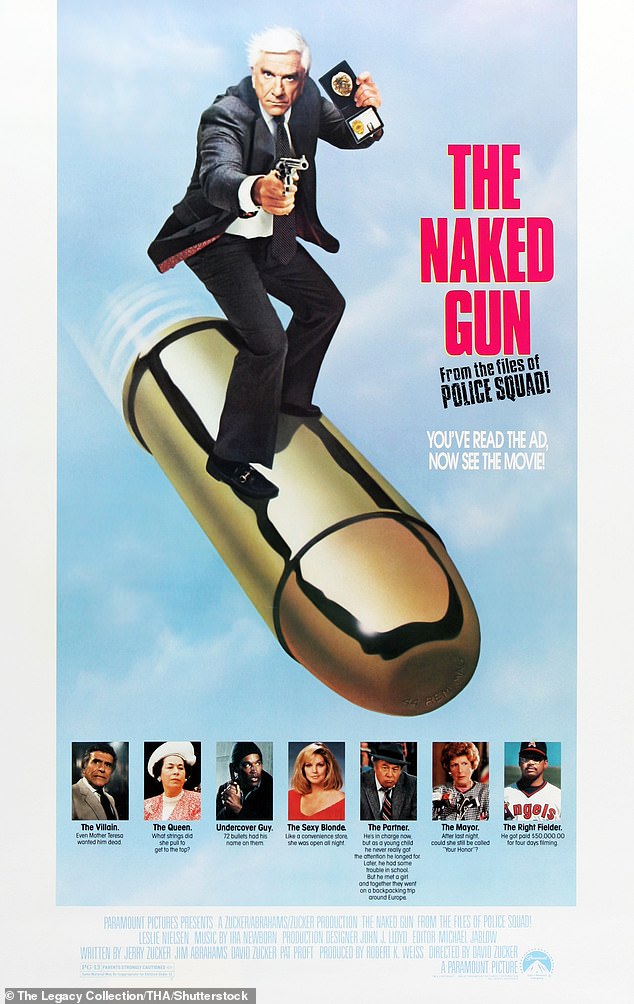 The original Naked Gun was a box office success and was followed by two sequels in the 1990s