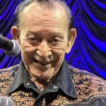 Six-time Grammy Award-winning singer Flaco Jimenez dies aged 86 after 'facing a medical hurdle' as family pays tribute