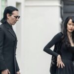 Marilyn Manson & Slipknot lead who’s who of rock at Ozzy Osbourne’s funeral as family & friends say their final goodbye
