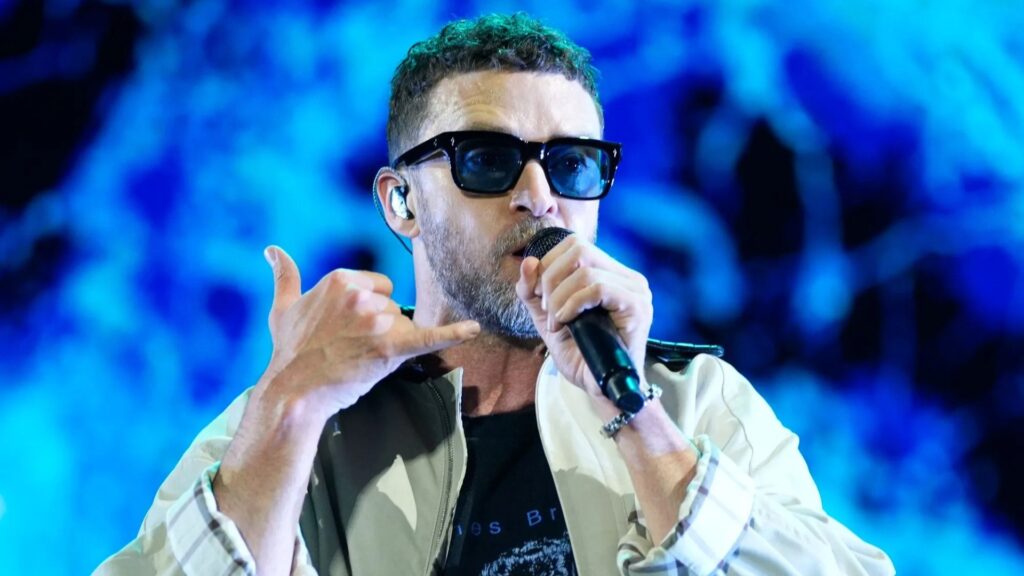 Justin Timberlake sparks fears he'll NEVER tour again after revealing life-changing health diagnosis