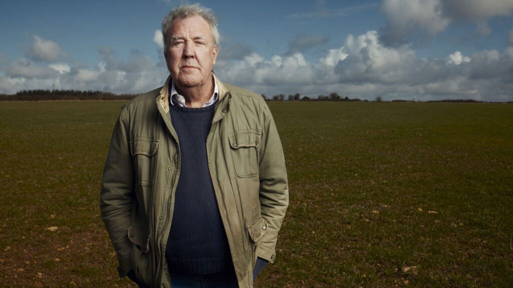 Diddly Squat farm will shut for TWO MONTHS but farm shop 'unaffected' by TB outbreak, Jeremy Clarkson says