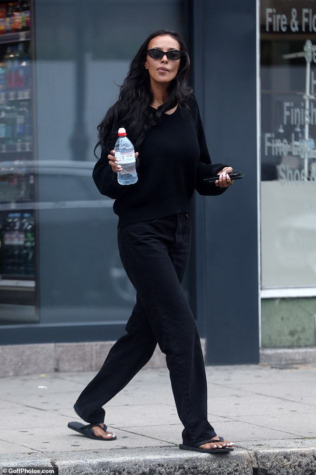 Her career has only been going from strength to strength in the years since with a booming beauty business of her own and a rumoured role in a Netflix show