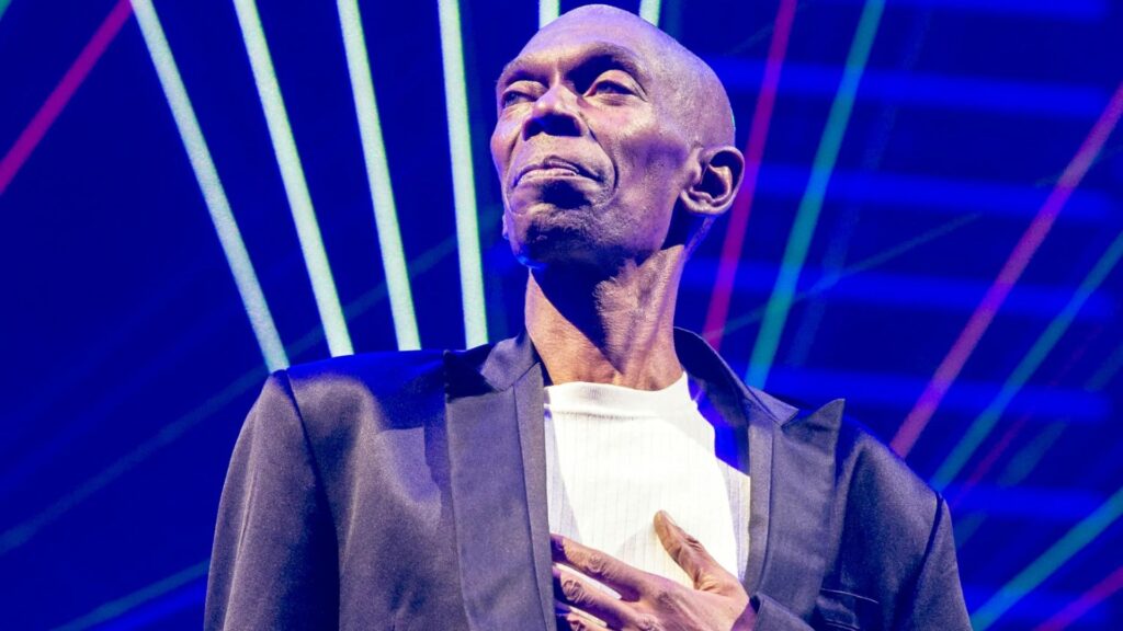 Faithless star Maxi Jazz left more than £3million fortune in his will – with 20 per cent going to Buddhist charity
