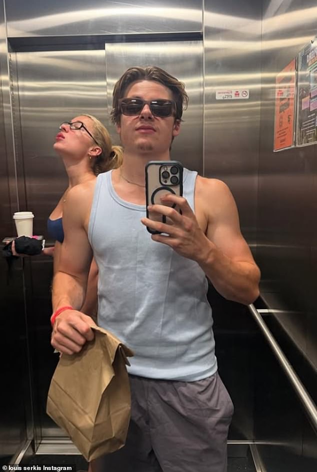 The 21-year-old scion of British acting royalty shared a series of holiday snaps with his girl, who the Daily Mail can reveal is British equestrian-turned-stuntwoman Amelia Haynes