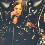 Ozzy Osbourne's meaningful gift to huge rock star pictured in tribute post hours after private funeral