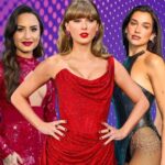 AI attractiveness bot reveals world's most beautiful singer - as celebs such as Taylor Swift & Dua Lipa vie for top spot
