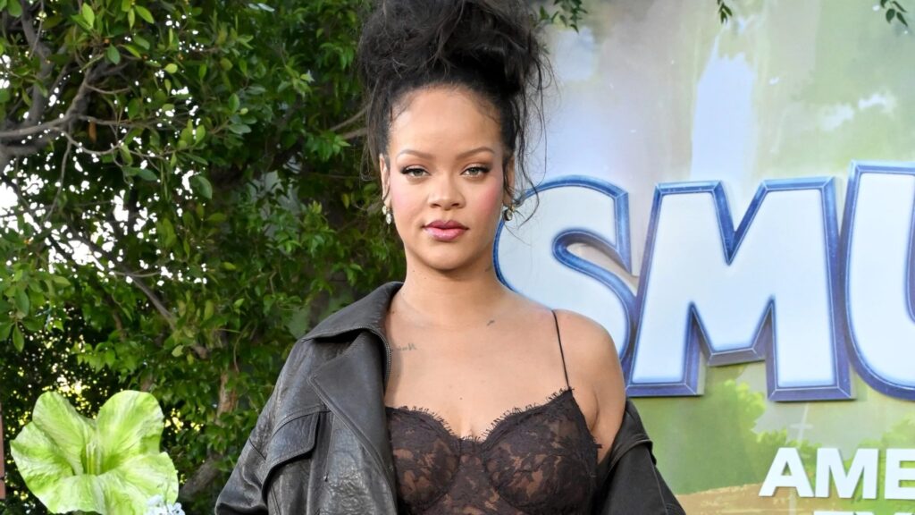 Rihanna in major career boost after axing London gigs following third pregnancy with partner ASAP Rocky