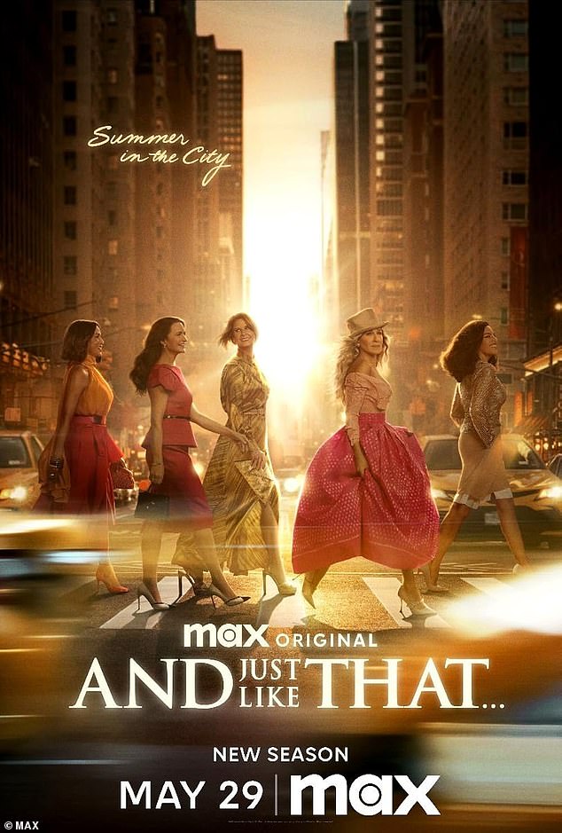 Controversial Sex and The City reboot And Just Like That... will end after three seasons, following years of fan backlash