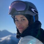 Rebecca 'Bec' Judd, 42, has revealed the terrifying moment she narrowly escaped amid a harrowing mid-air incident