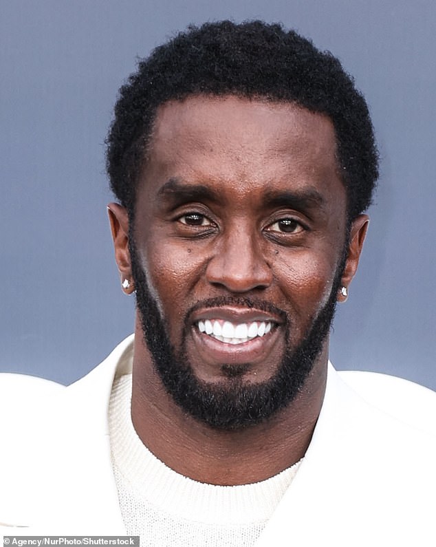 Prosecutors said they now expect music mogul Sean ' Diddy ' Combs could face a prison sentence 'substantially higher' than the four to five years they once thought he was likely to face after his conviction on two prostitution-related charges; seen in 2022