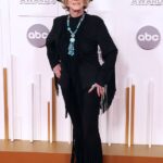 Jeannie Seely, the country music singer best known for her hit song Don't Touch Me, died on Friday at 85 at Summit Medical Center in Hermitage, Tennessee, according to People; pictured in 2022 in Nashville, Tenn.