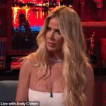 Kim Zolciak, 47, fessed up to stealing her daughter Ariana Biermann's money on Thursday's episode of Watch What Happens Live with Andy Cohen