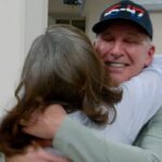 Todd Chrisley and his wife Julie Chrisley reunited in an emotional moment after their prison release in the trailer of the family's new show, The Chrisleys: Back to Reality
