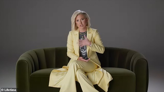 The trailer begins with their eldest daughter Savannah Chrisley , 27, talking to her parents on separate phone calls as flashbacks from their past reality show flash across the screen